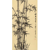 何華賢 四尺《壯志凌云》  潁淮書(shū)畫(huà)名家